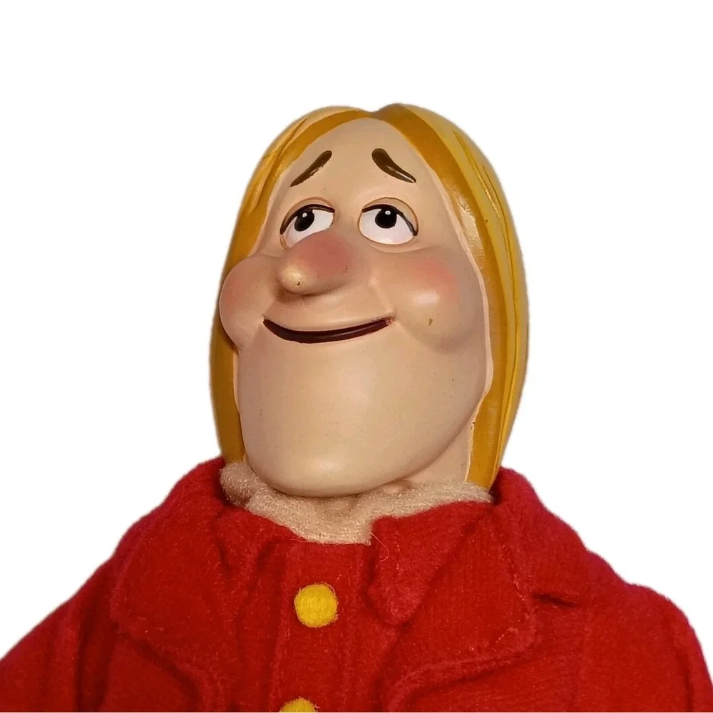 NECA Jangle & Jingle Plush Body Year Without A Santa Claus‎ 6